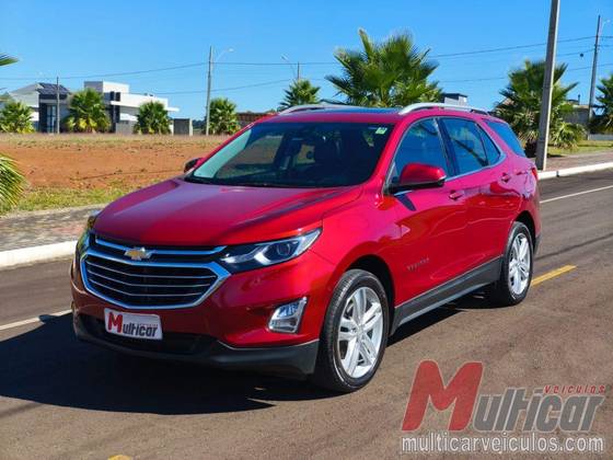 CHEVROLET EQUINOX 2.0 16V TURBO GASOLINA PREMIER AWD AUTOMÁTICO